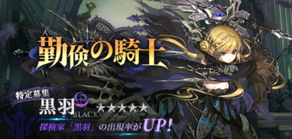 星落 勤倹の騎士