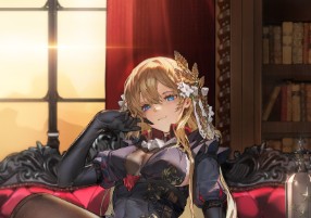 星落 レティシア