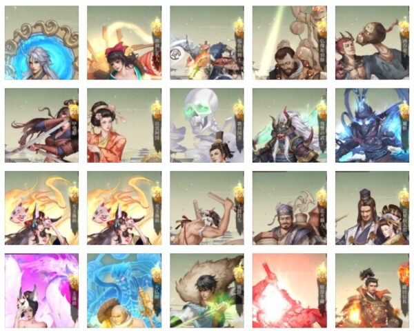 【大江戸ロマンス】最強家来ランキング（Tier表）【ようこそ利益至上主義の町へ】