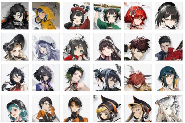 【新月同行】リセマラ最強キャラは？海外Tier表