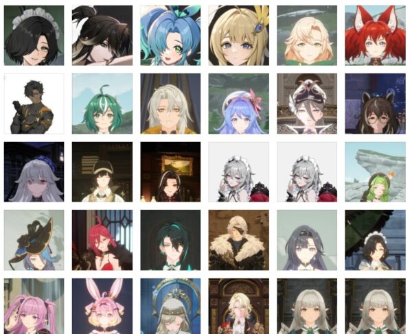 【リリメントホワイトシャドウ】最強キャラランキング（Tier表）