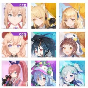 【スターシード アスニアトリガー】最強キャラは？海外版Tier参考