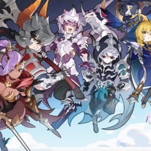【セブンナイツリバース】リセマラ当たりキャラ海外Tier（セナリバ）