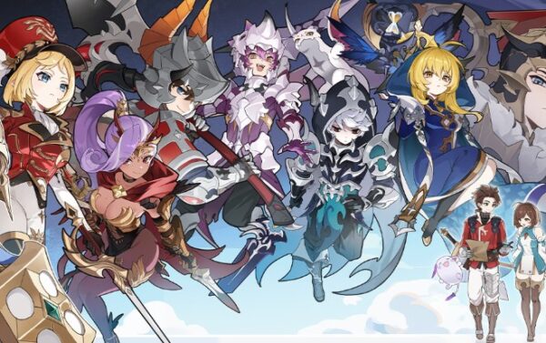 【セブンナイツリバース】リセマラ当たりキャラ海外Tier(セナリバ)
