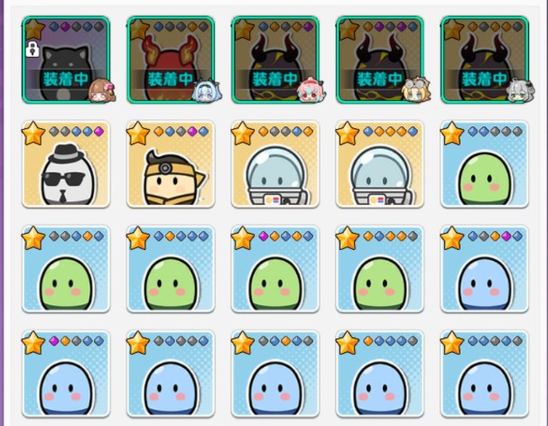 スコップヒーロー　ミニオン