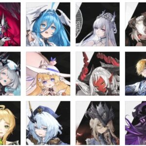デュエットナイトアビスのリセマラ最強キャラTier表【デナアビ】