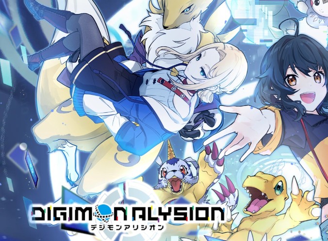 デジモンアリシオン