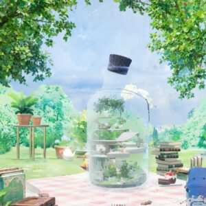 開放空間オーバーフィールド