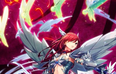 エルザ -天輪の鎧-