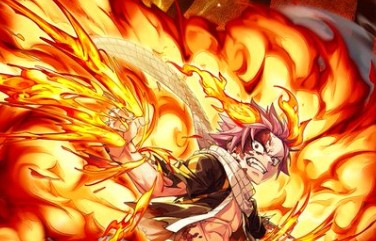 ナツ -ドラゴンフォース-