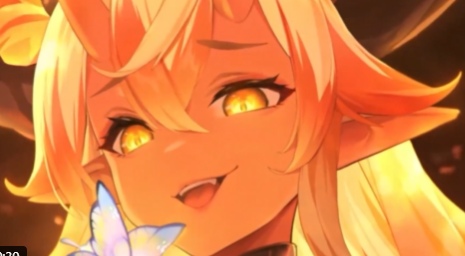 炎の魔人 ✦ イフリート