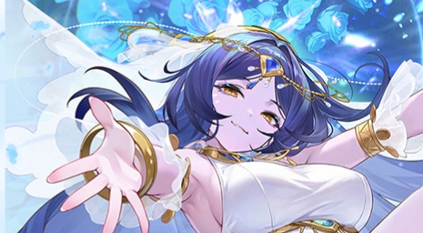 祈願の神 シェヘラザード