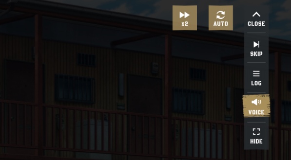 その他、ムービーをスキップ