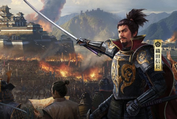 アタッカーの織田信長が最強!