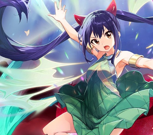 ウェンディ・マーベル