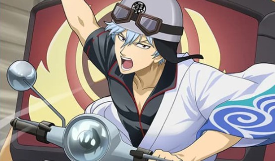 SSR「疾風の侍」坂田銀時☆1