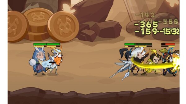 バグ三国志の地下洞窟の守護者の攻略！ランキング上位者を参考に