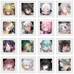 ネオアテ　Tierリスト