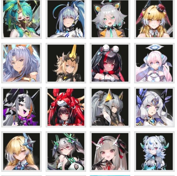 ダイブロスコアの海外版最強キャラランキング（Tier表）