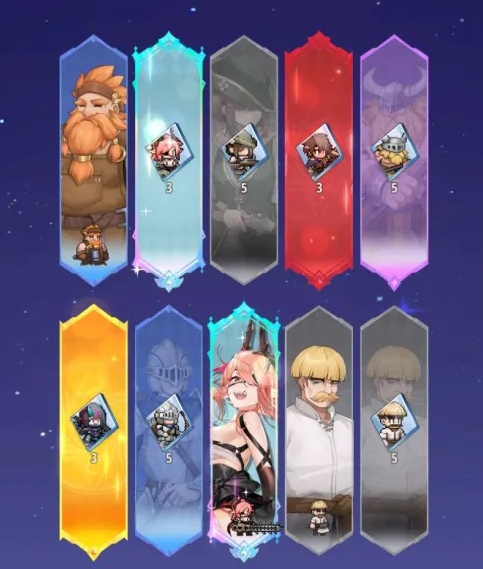 ピクセルブレイブ