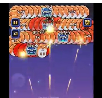 ニョロニョロ防衛隊の最強スキルはどれ?Tier表