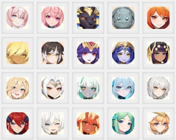 ドラベルの最強幻霊No.1決定戦！Tier表を作成中【ヴィヴィアン追加】