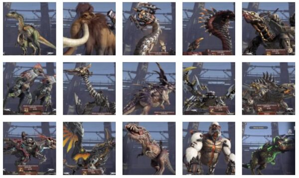 メカドミネーションの最強は？海外Tier表最新版