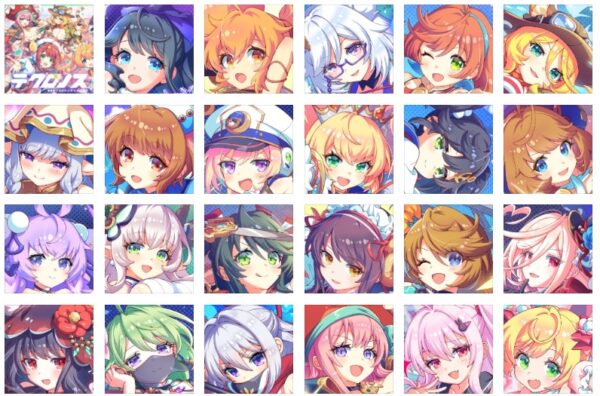 テクロノスのリセマラで当てるべき最強キャラは誰？Tier表とキャラ一覧