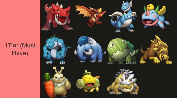 ストーンエイジのリセマラで当てるべき最強キャラは？海外Tier表多数参考