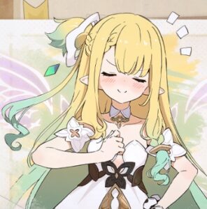 アズールプロミリア　ルミィ