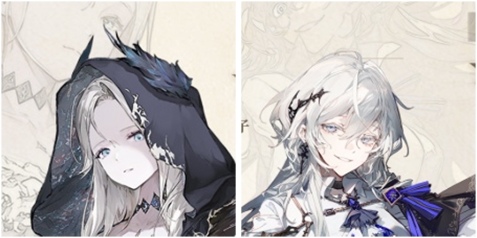 星落　新キャラ