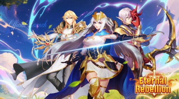 【Eternal Rebellion】リセマラ最強キャラは？Tier表リリース初期版