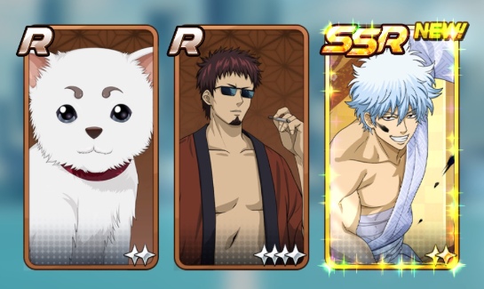 銀ばとのリセマラ最強キャラ決定戦開始！Tier表【銀魂すまほばとるくろにくる】