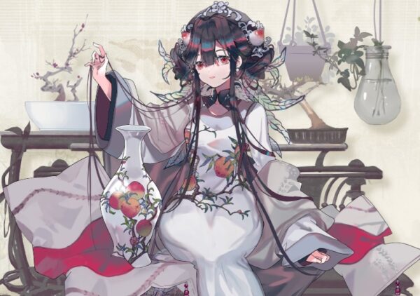 【ネオアーティファクト】蝠桃瓶ふくとうへいの海外Tier評価！スキル・ステータスまとめ