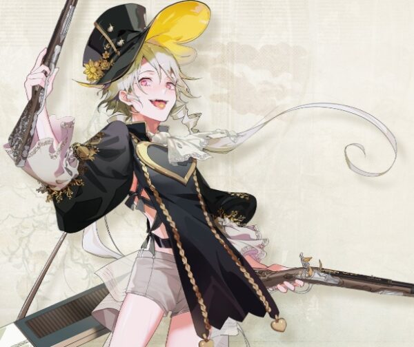 【ネオアーティファクト】心形銃の海外Tier評価！スキル・ステータスまとめ