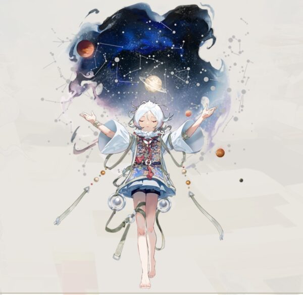 【ネオアーティファクト】五星出東方（ごせいしゅっとうほう）の海外Tier評価！スキルや運用まとめ