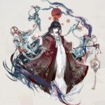 T形帛画(ティーがたはくが)