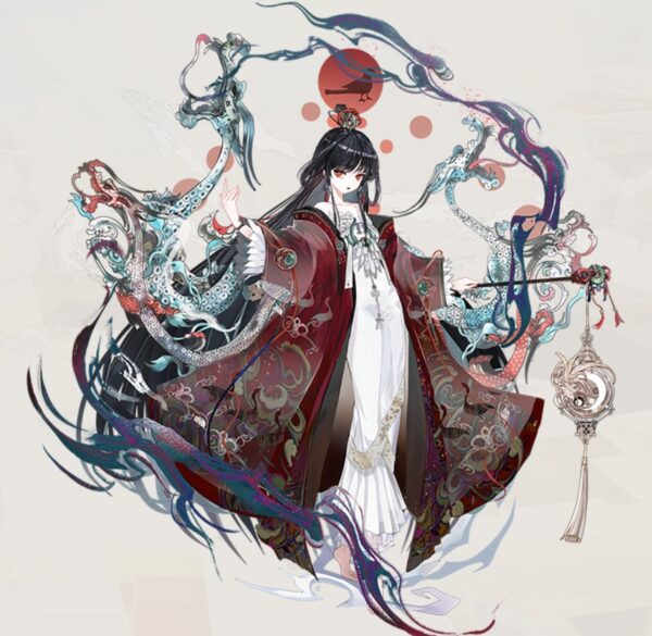 T形帛画（ティーがたはくが）