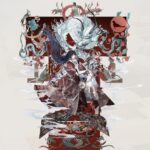 T形帛画(ティーがたはくが)