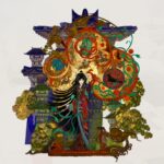 T形帛画(ティーがたはくが)