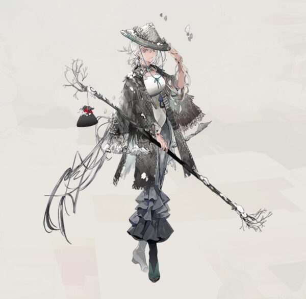 【ネオアーティファクト】雪景寒林図（せつけいかんりんず）の海外Tier評価！スキルや運用