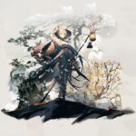 雪景寒林図(せつけいかんりんず)