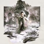 雪景寒林図(せつけいかんりんず)