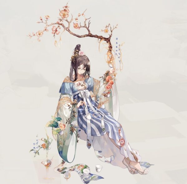 【ネオアーティファクト】十二花卉杯（じゅうにかきはい）の海外Tier評価！スキルや運用