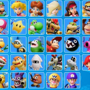 マリオテニスフィーバー