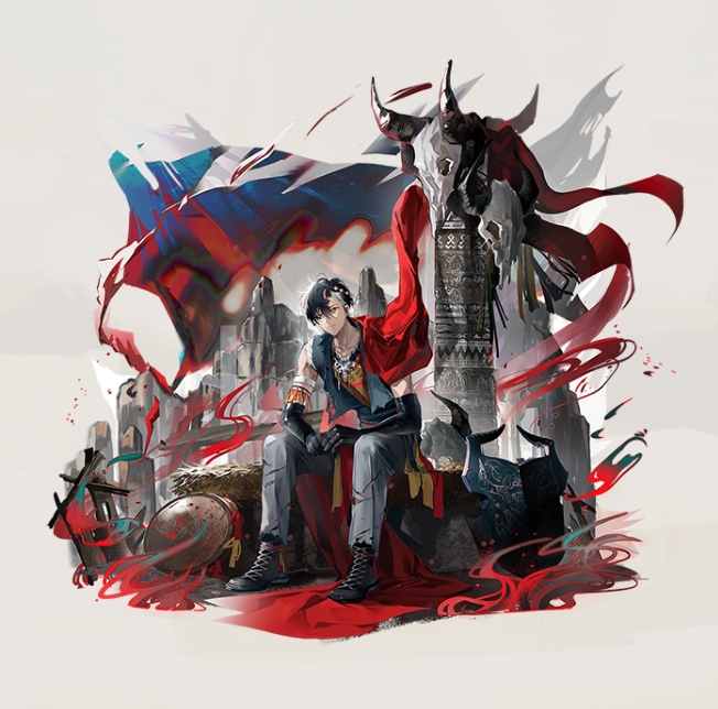 鎏金騎士(りゅうきんきし)