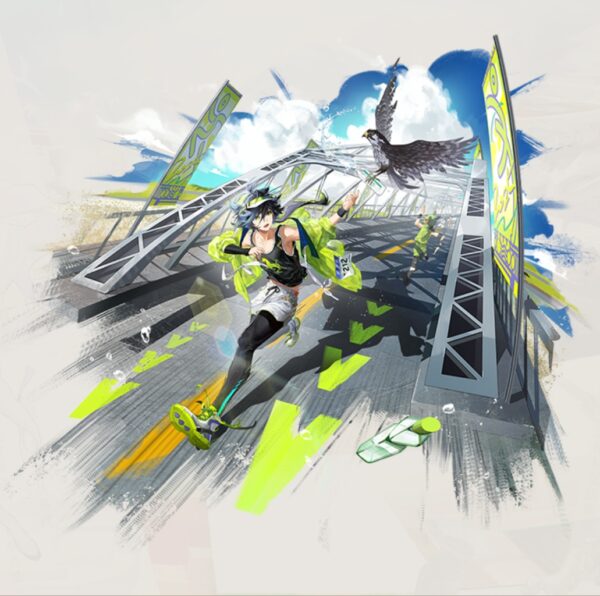 銅奔馬(どうほんば)