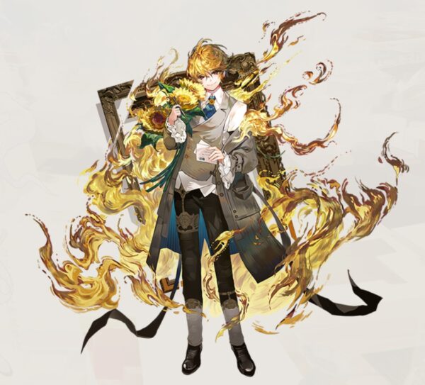 【ネオアーティファクト】向日葵（ひまわり）の海外Tier評価！スキル・ステータスまとめ