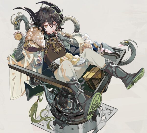 【ネオアーティファクト】四龍四鳳座の海外Tier評価！性能と使い方まとめ