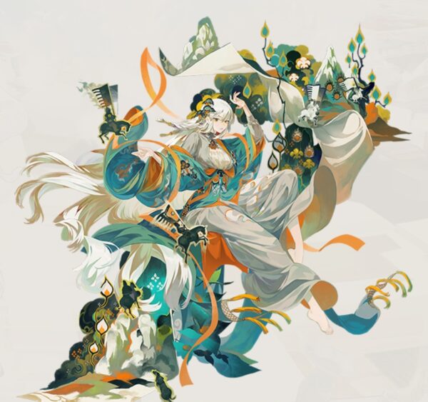 ネオアテ 莫高窟記